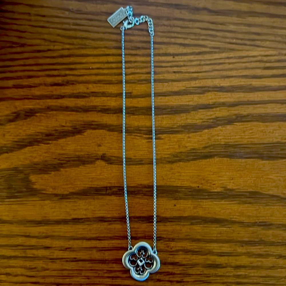 Brighton my flats in London necklace
